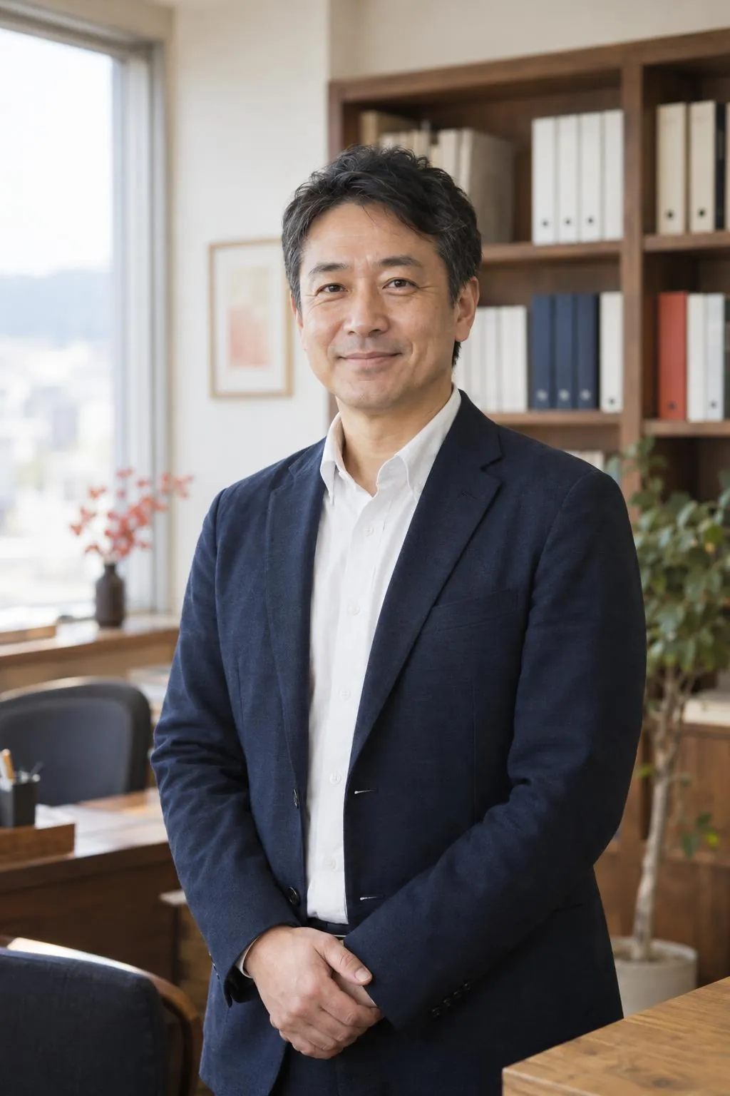 代表 司法書士・行政書士 桜庭 修一